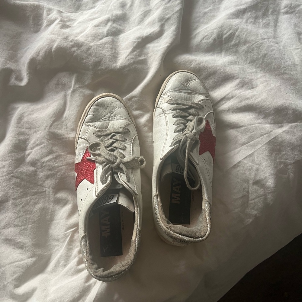 Authentic Golden Goose Sneakers - Picture 2 of 2